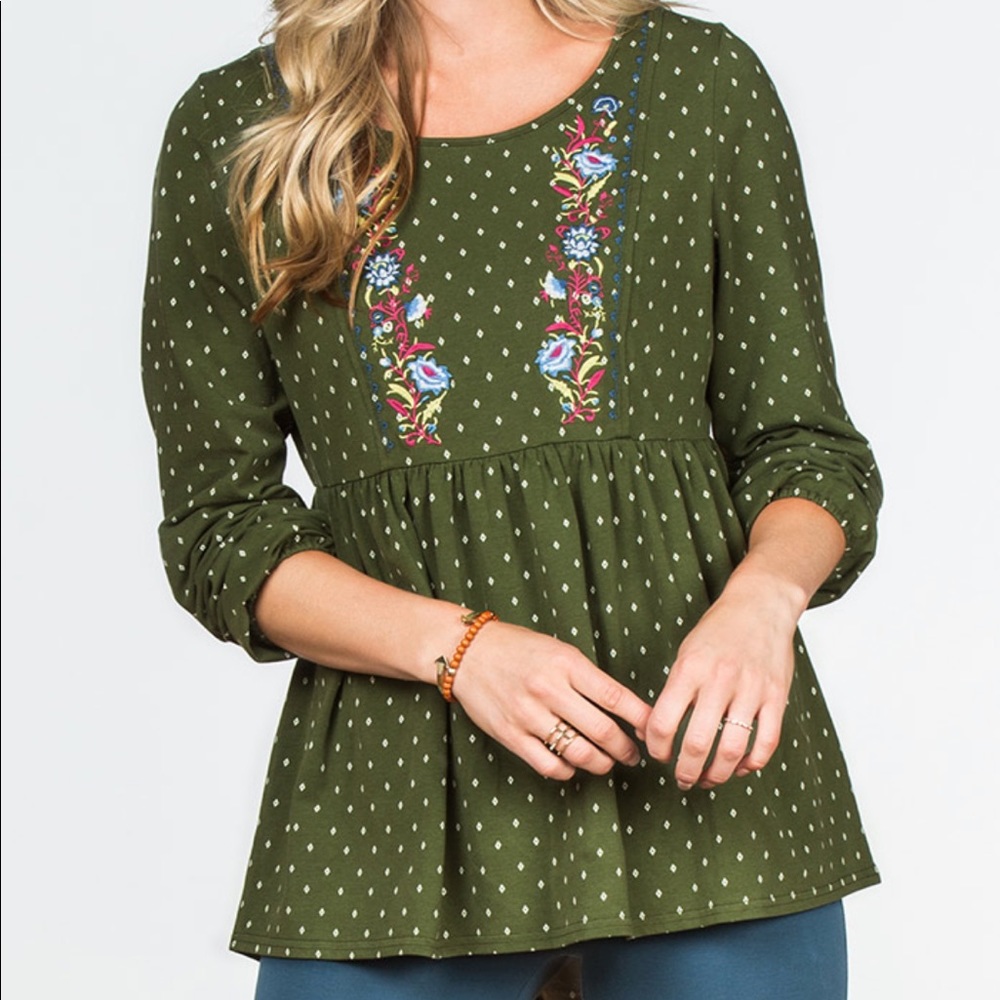 Matilda Jane Through Generations Top XS